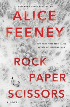 Rock Paper Scissors-Alice Feeney