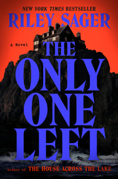 The Only One Left-Riley Sager