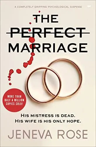 The Perfect Marriage-Jeneva Rose