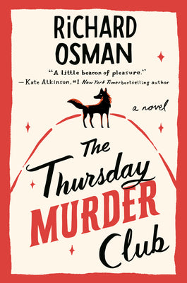 The Thursday Murder Club-Richard Osman