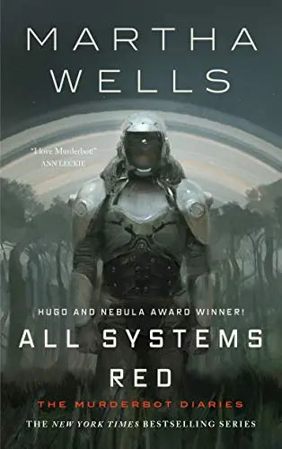 All Systems Red(The Murderbot Diaries, Book 1)-Martha Wells