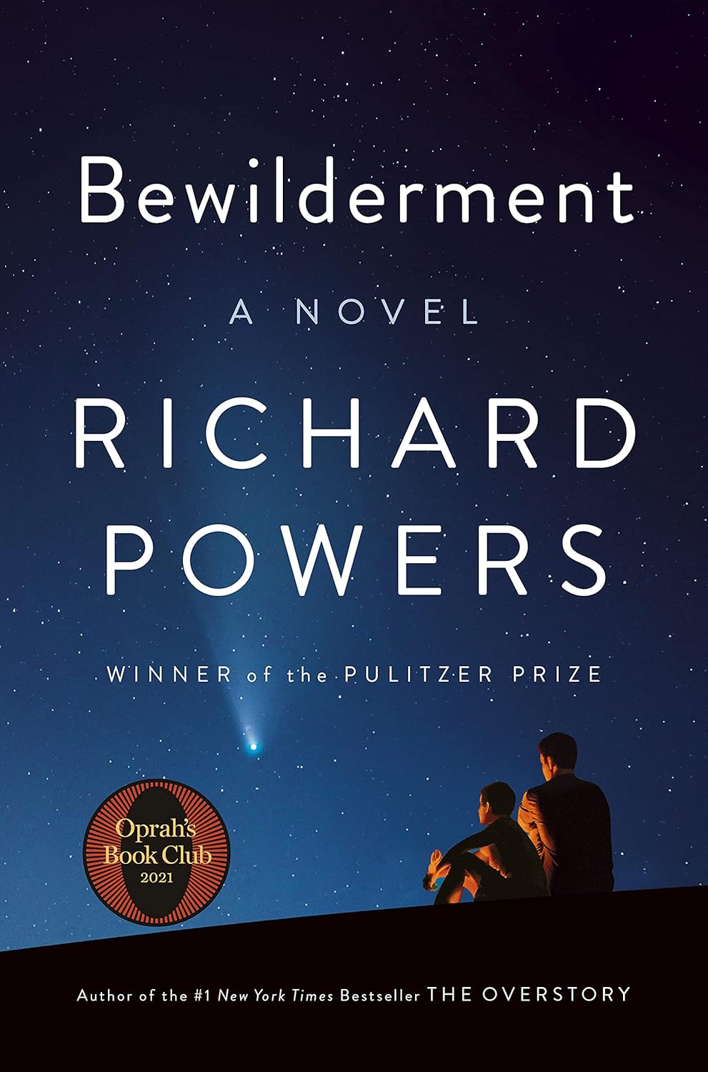 Bewilderment-Richard Powers