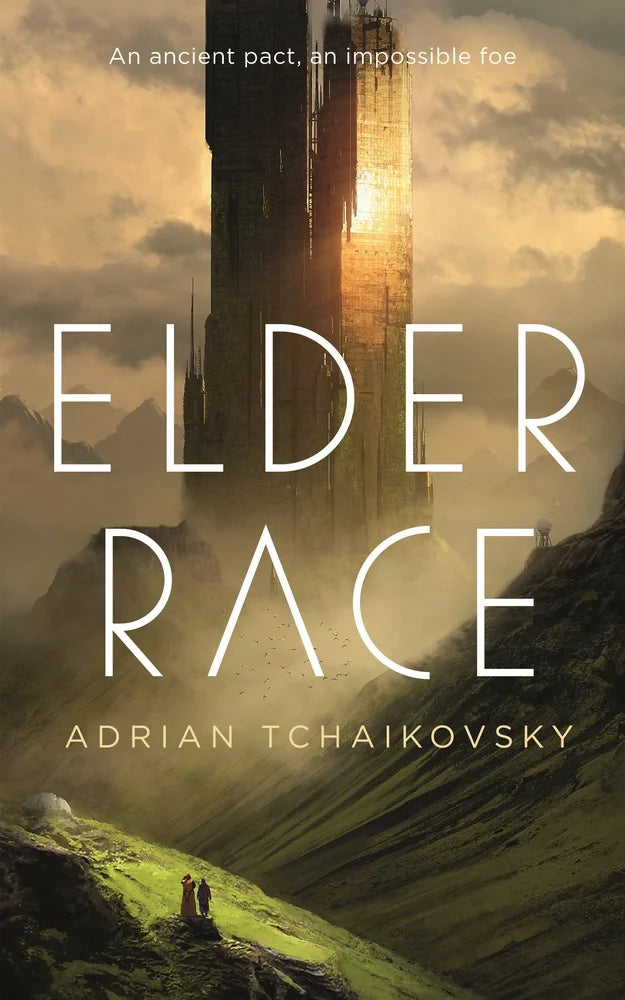 Elder Race-Adrian Tchaikovsky
