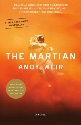 The Martian-Andy Weir