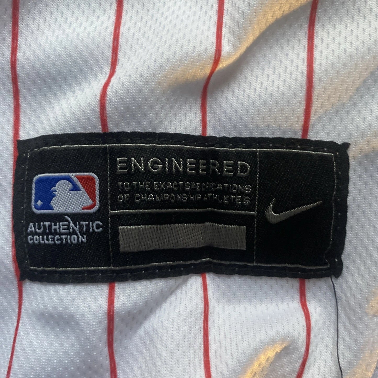Bryce Harper #3 Philadelphia Phillies White Flex Base Stitched MLB Jersey(L)