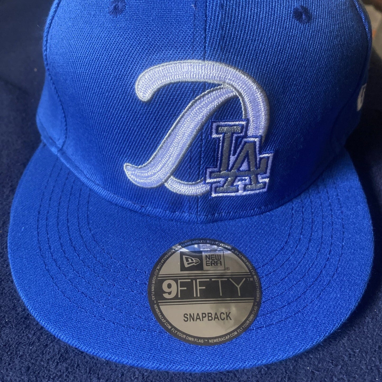 Los Angeles Dodgers 9Fifty SnapBack Hat