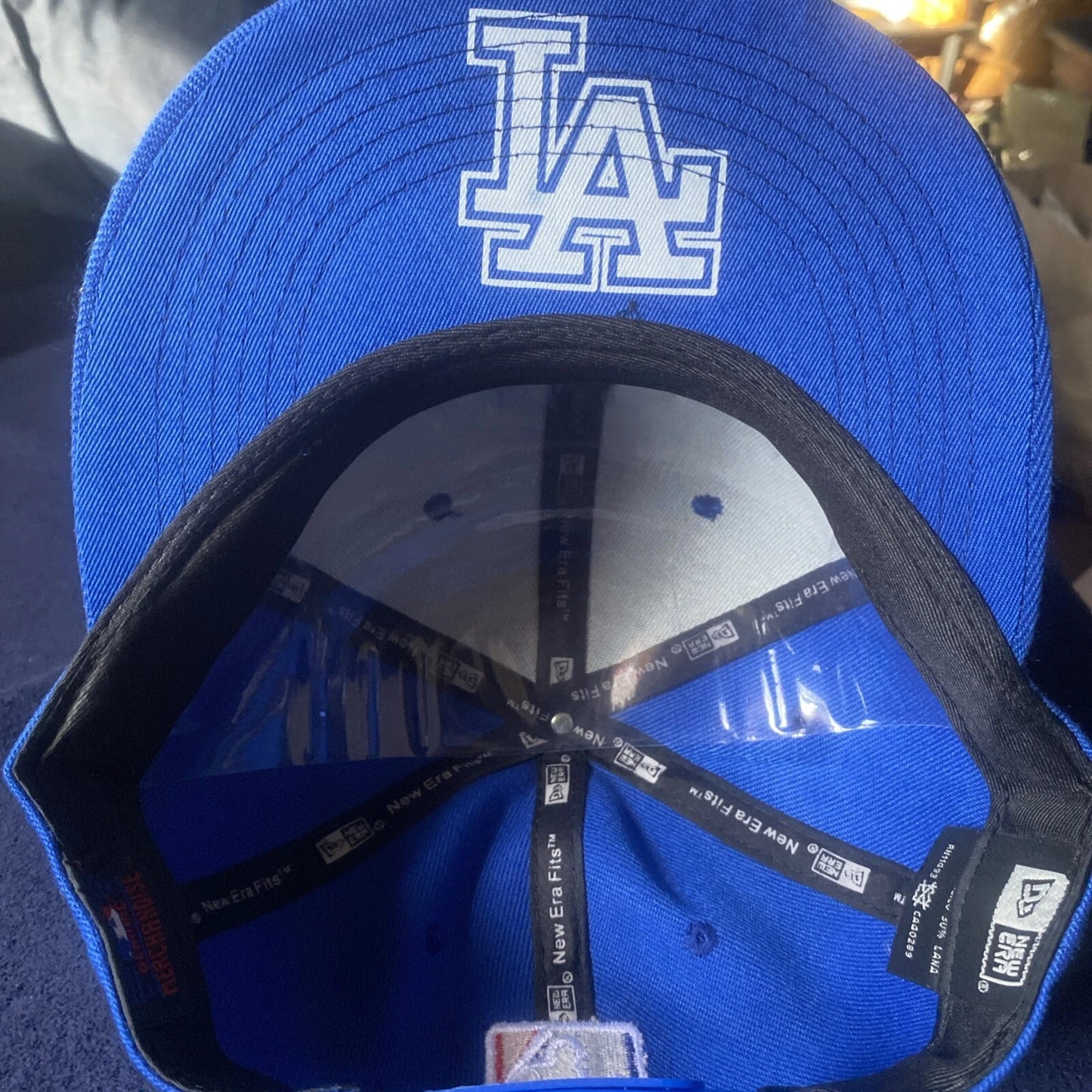 Los Angeles Dodgers 9Fifty SnapBack Hat