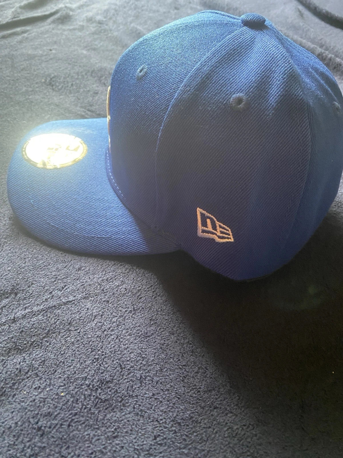 Los Angeles Dodgers 9Fifty SnapBack Hat(Adjustable Bracket)