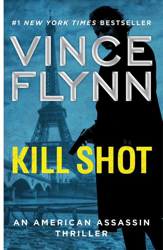 Kill Shot-Vince Flynn