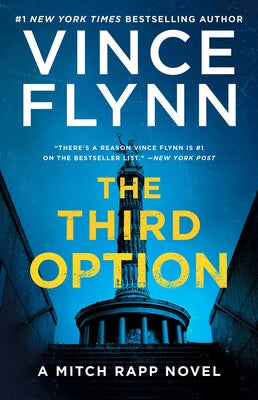 The Third Option-Vince Flynn