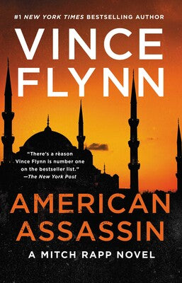 American Assassin-Vince Flynn