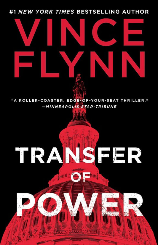 Transfer Of Power-Vince Flynn