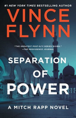 Separation of Power-Vince Flynn