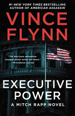 Executive Power-Vince Flynn