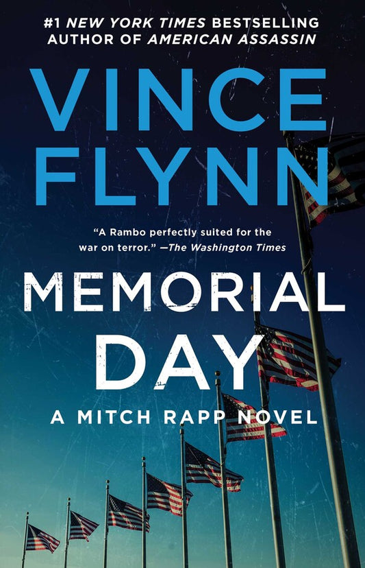 Memorial Day-Vince Flynn