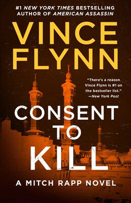 Consent to Kill-Vince Flynn