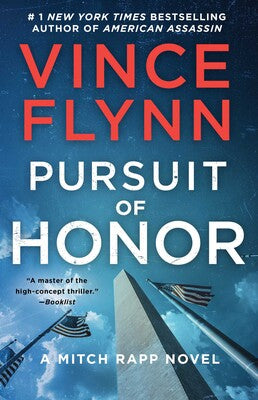 Pursuit of Honor-Vince Flynn