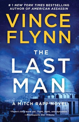 The Last Man-Vince Flynn