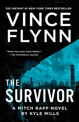 The Survivor-Vince Flynn