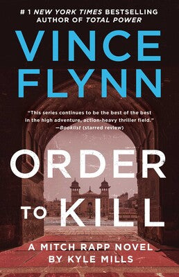 Order to Kill-Vince Flynn