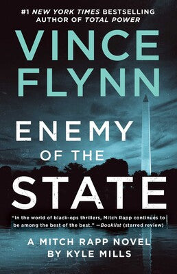 Enemy of the State-Vince Flynn