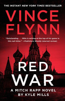 Red War-Vince Flynn