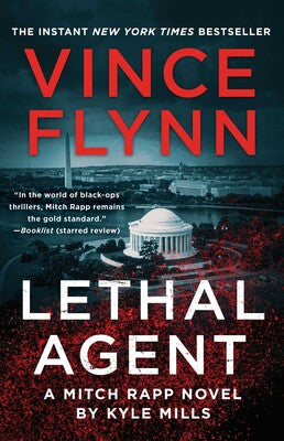 Lethal Agent-Vince Flynn