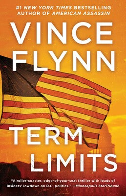 Term Limits-Vince Flynn