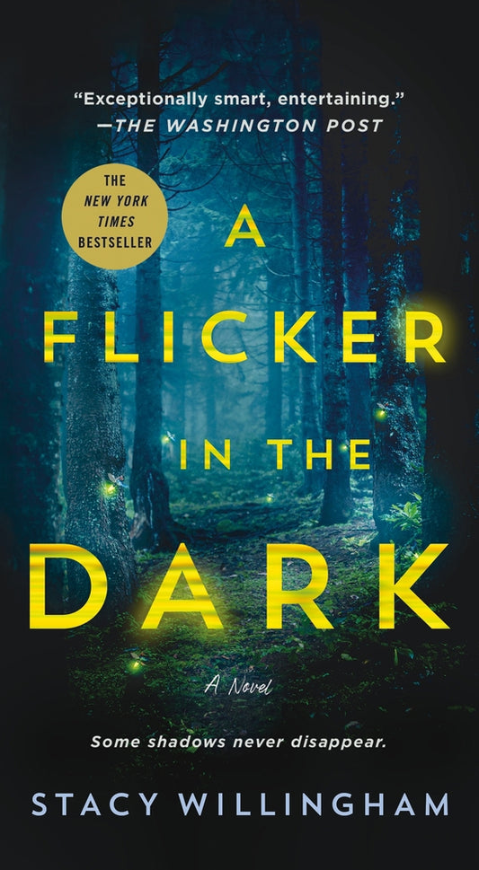 A Flicker in the Dark-Stacy Willingham