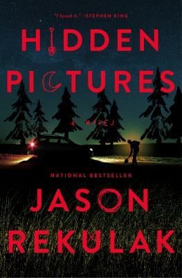 Hidden Pictures-Jason Rekulak