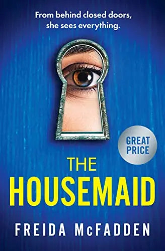 The Housemaid-Freida McFadden