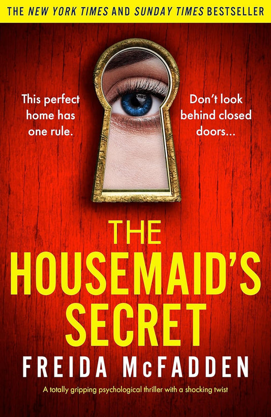 The Housemaid’s Secret-Freida McFadden