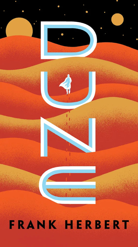 Dune #1-Frank Herbert