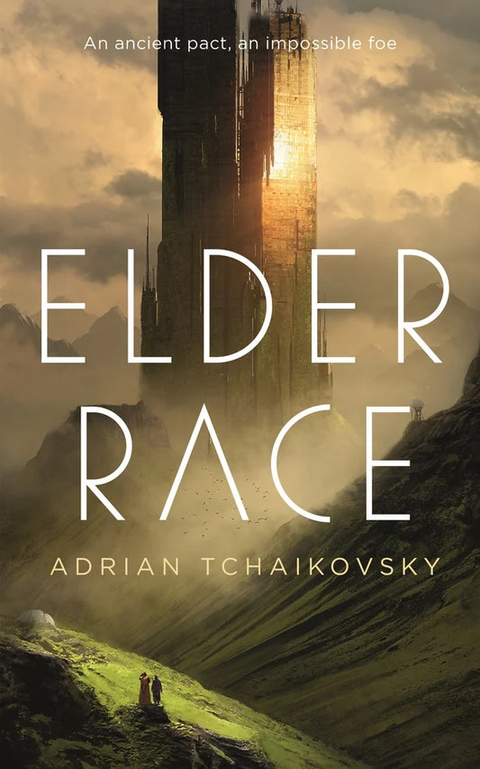 Elder Race-Adrian Tchaikovsky