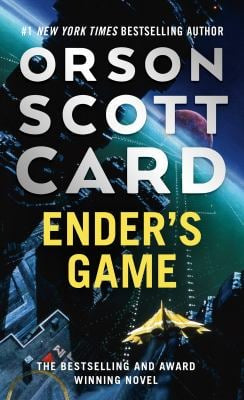 Ender’s Game-Orson Scott Card