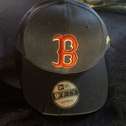 Boston Red Sox 9Fifty SnapBack Hat