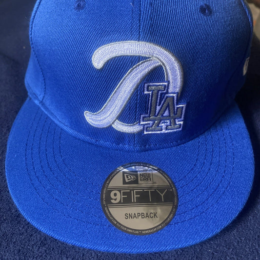 Los Angeles Dodgers 9Fifty SnapBack Hat