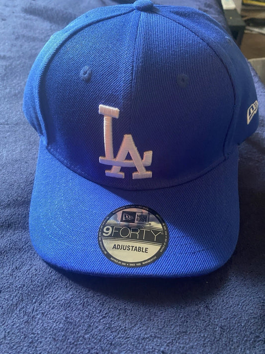Los Angeles Dodgers 9Fifty SnapBack Hat(Adjustable Bracket)