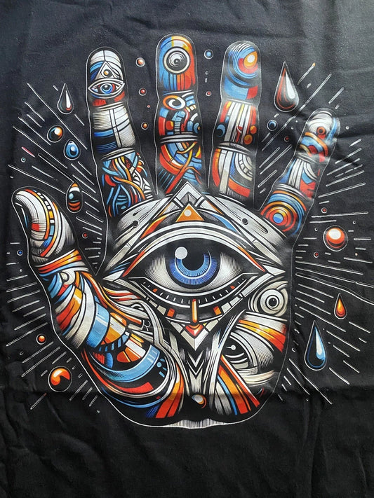 Urban Eyecon T-shirt(L)